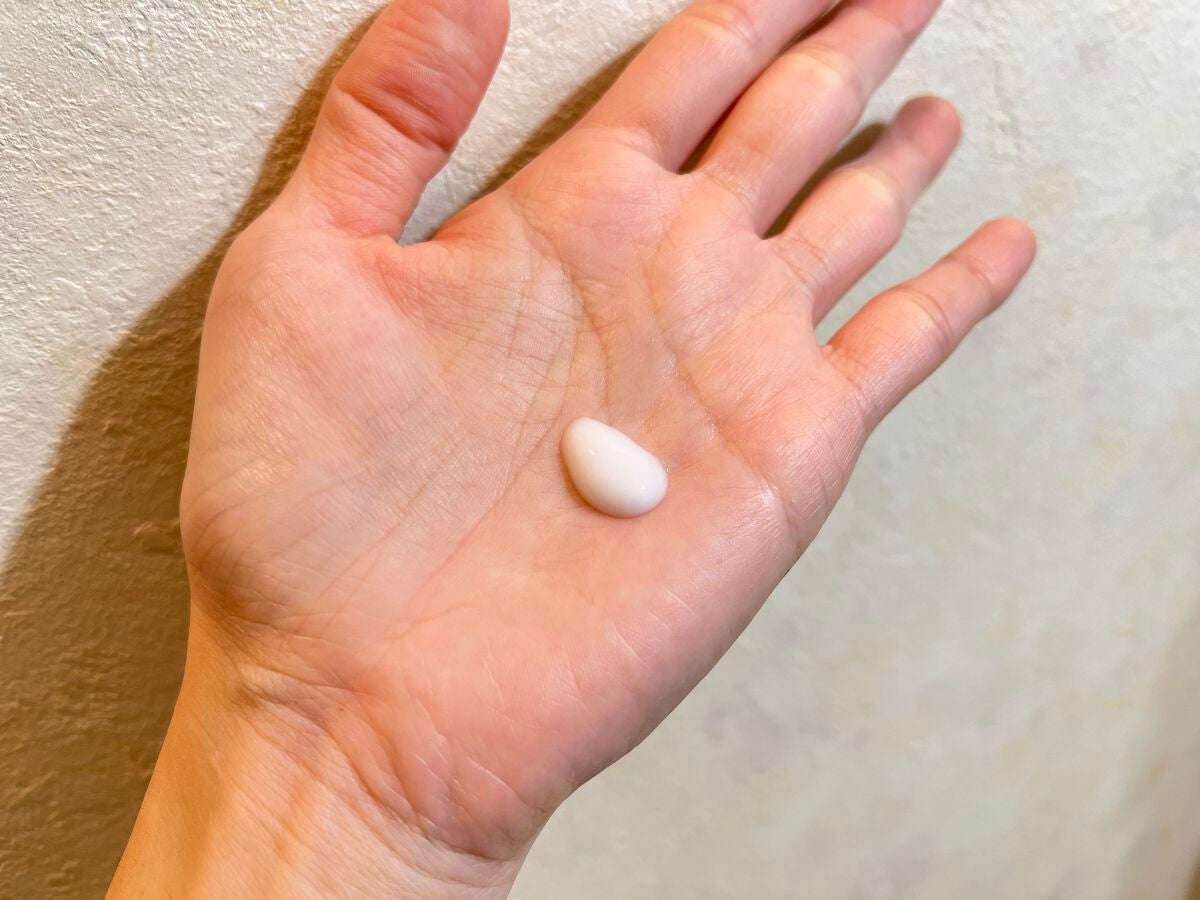 ボタニカルヘアミルク(ダメージケア)/BOTANIST/ヘアミルクを使ったクチコミ(2枚目)