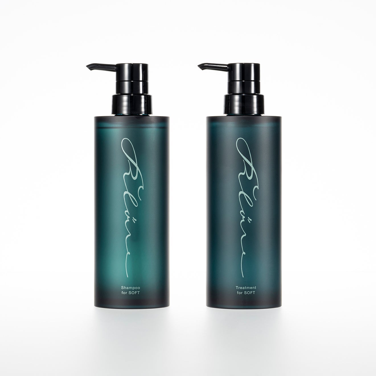 シャンプー・トリートメント(for ソフト/ハリコシタイプ) Kläre