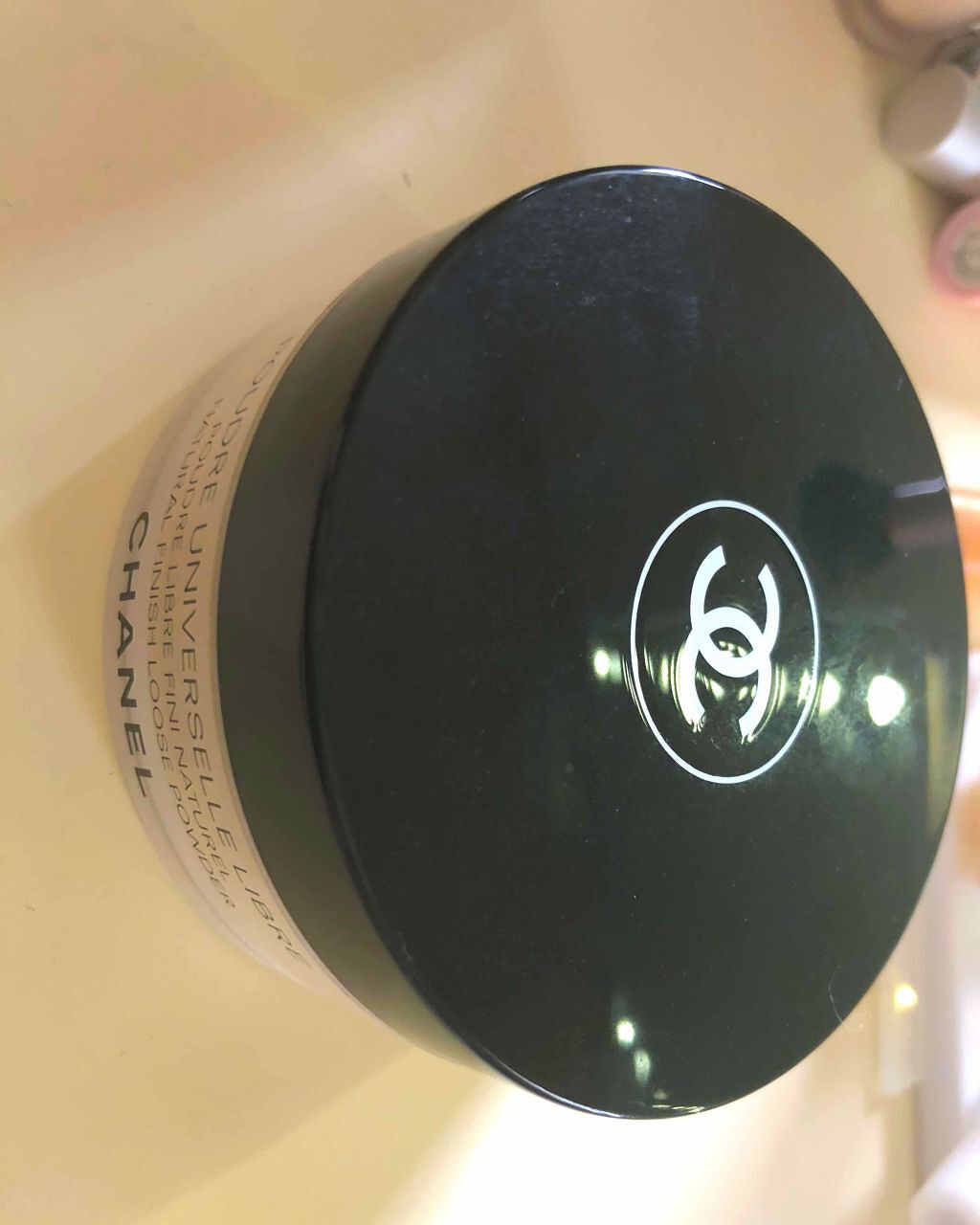 プードゥル ユニヴェルセル リーブル/CHANEL/ルースパウダーを使ったクチコミ（1枚目）