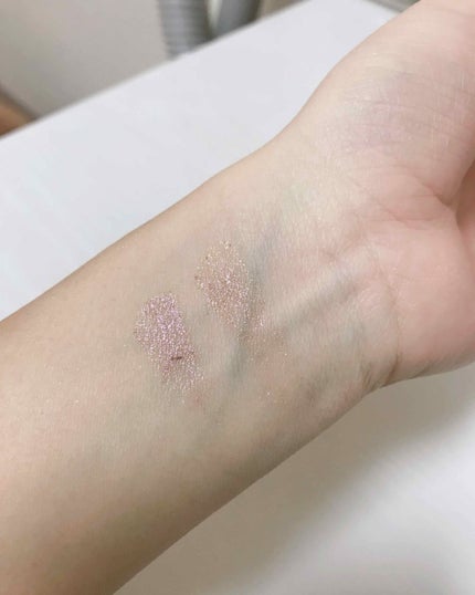 ジュエリーシャドウベール/キャンメイク/アイシャドウパレットを使ったクチコミ(4枚目)