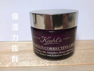 キールズ クリーム SP/Kiehl's/フェイスクリームを使ったクチコミ（1枚目）