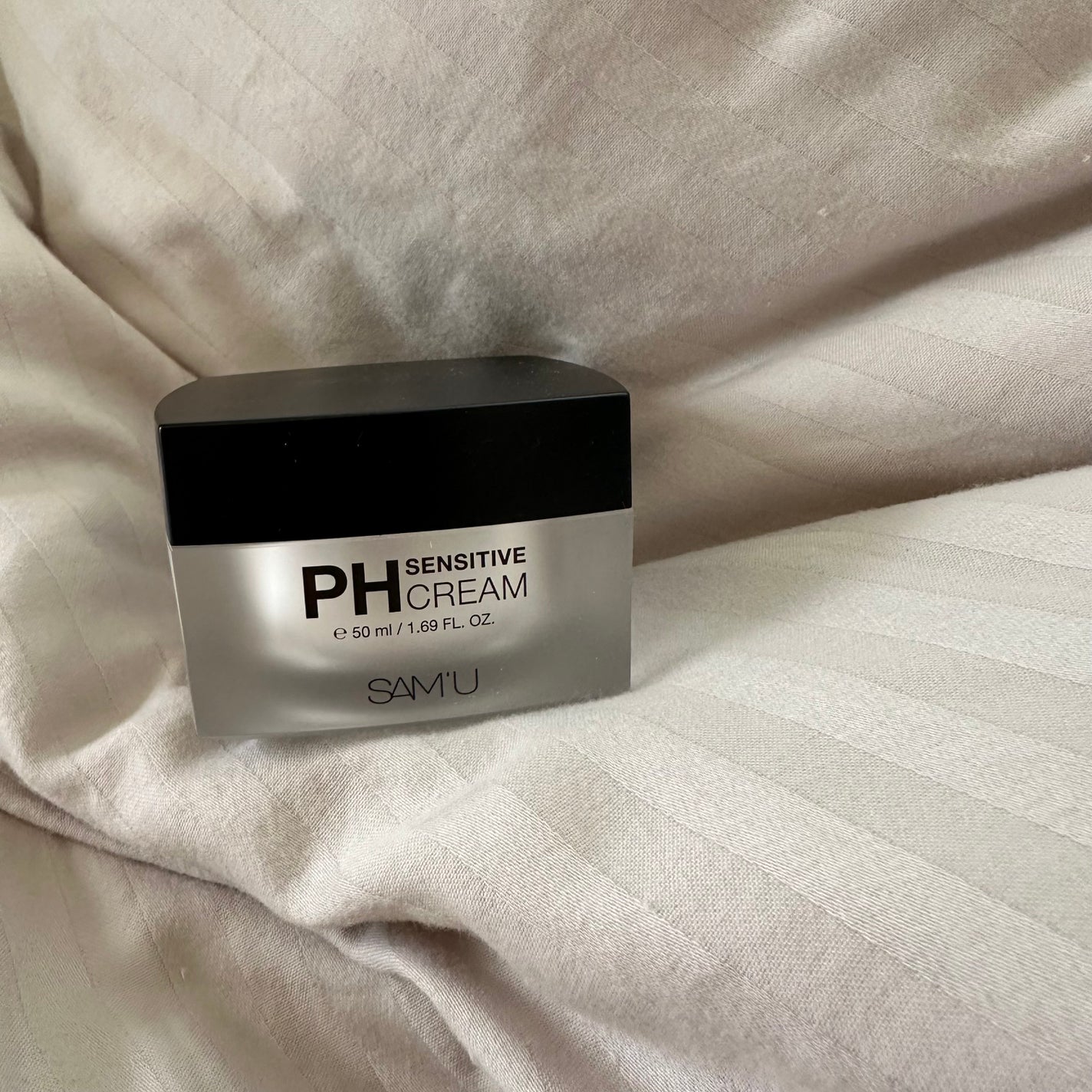 サミュ PHセンシティブクリーム/SAM'U/フェイスクリームを使ったクチコミ(1枚目)