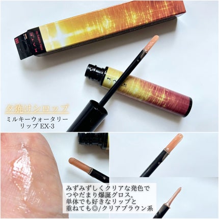 キャンバスペイントパレット/KATE/マルチパレットを使ったクチコミ(6枚目)