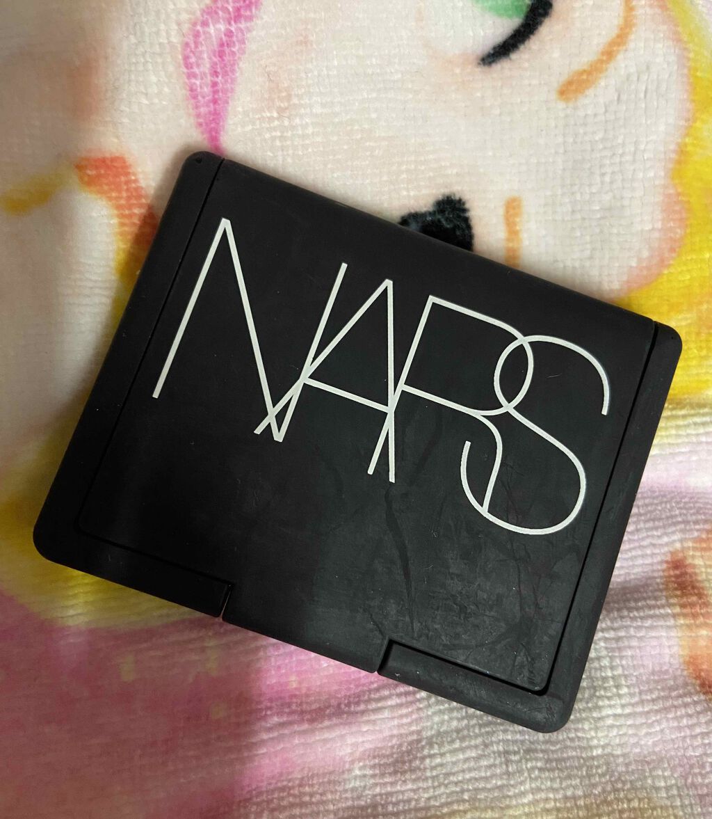 デュオアイシャドー 3079/NARS/アイシャドウパレットを使ったクチコミ（1枚目）