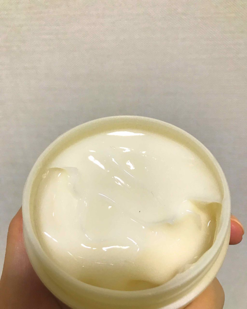 リンクルジェルクリーム N/なめらか本舗/オールインワン化粧品を使ったクチコミ(2枚目)