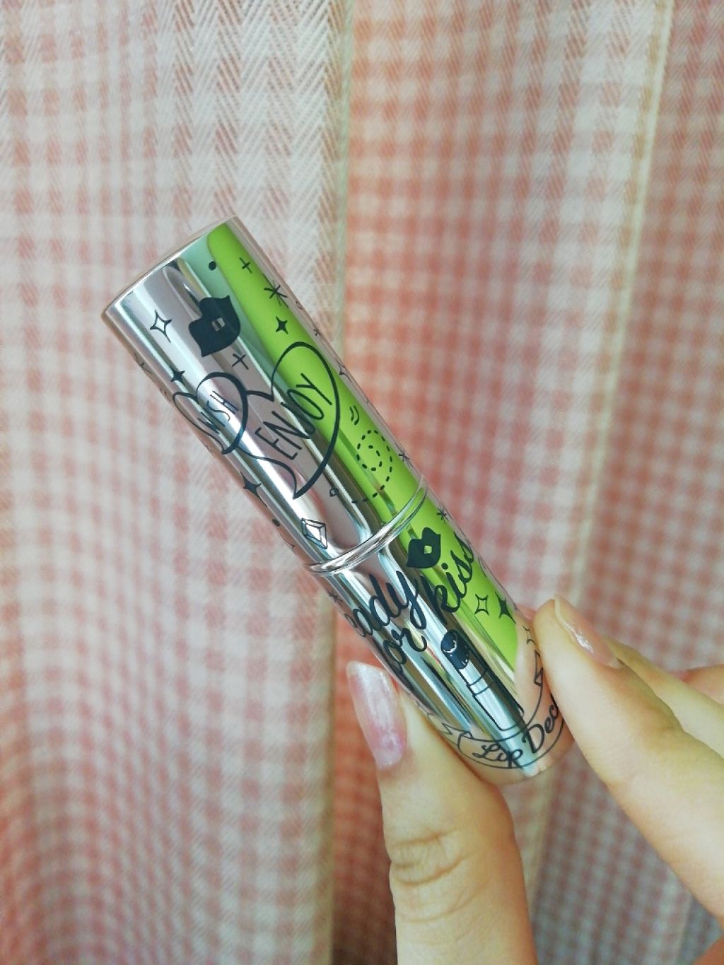 プランパーティントスティック/リップデコ/リップティントを使ったクチコミ（2枚目）