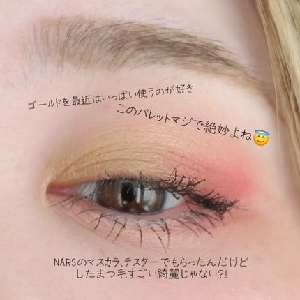 クライマックス マスカラ/NARS/マスカラを使ったクチコミ(2枚目)