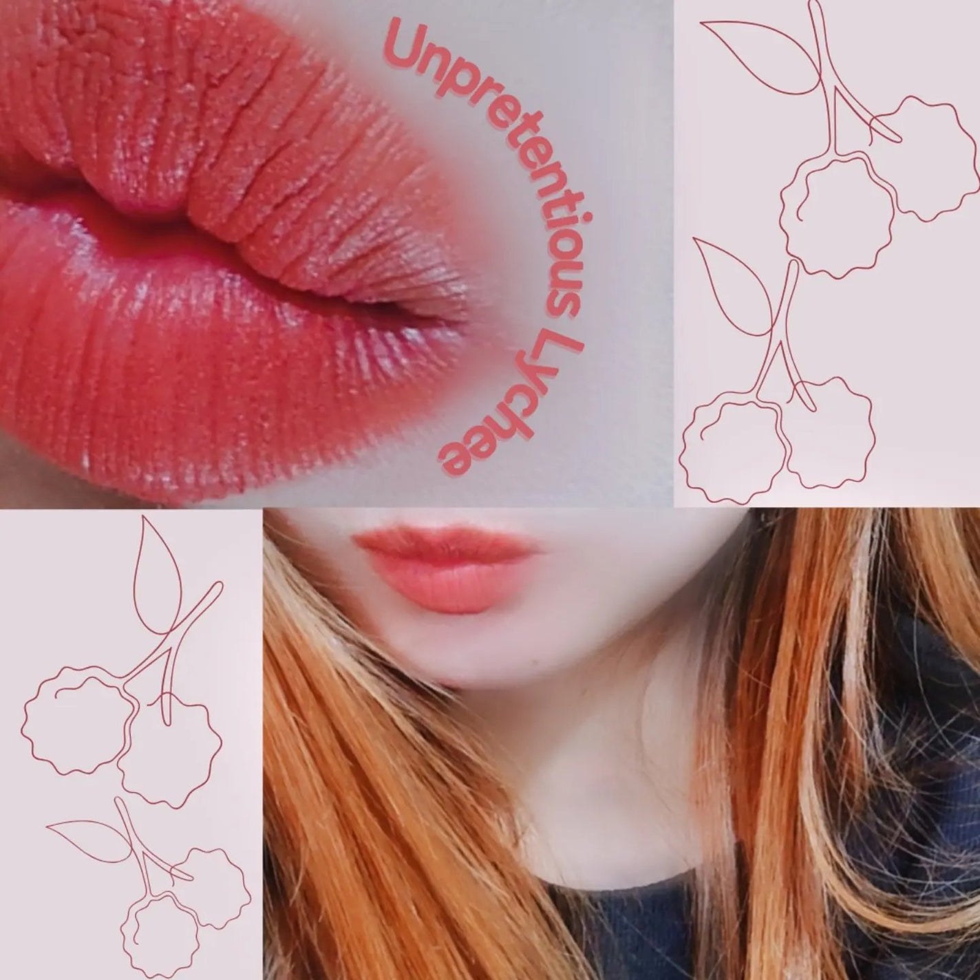 ムードライアー ベルベットティント/lilybyred/リップティントを使ったクチコミ(6枚目)