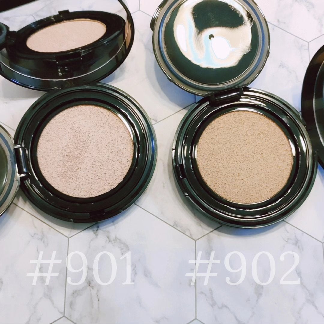 ブラーフィニッシュ雲楚クッション/Dinto/クッションファンデーションを使ったクチコミ(8枚目)