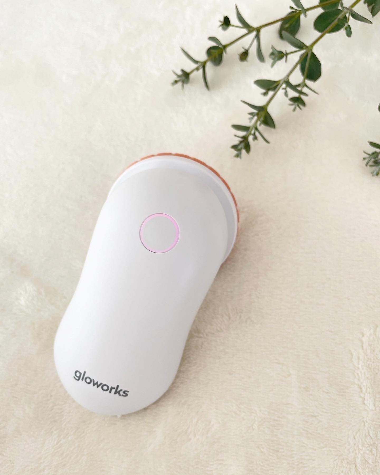  4Dモーションスキンブースタ/gloworks/美顔器・マッサージを使ったクチコミ（1枚目）