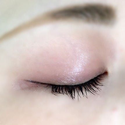 アディクション ザ アイシャドウ スパークル/ADDICTION/単色アイシャドウを使ったクチコミ(4枚目)