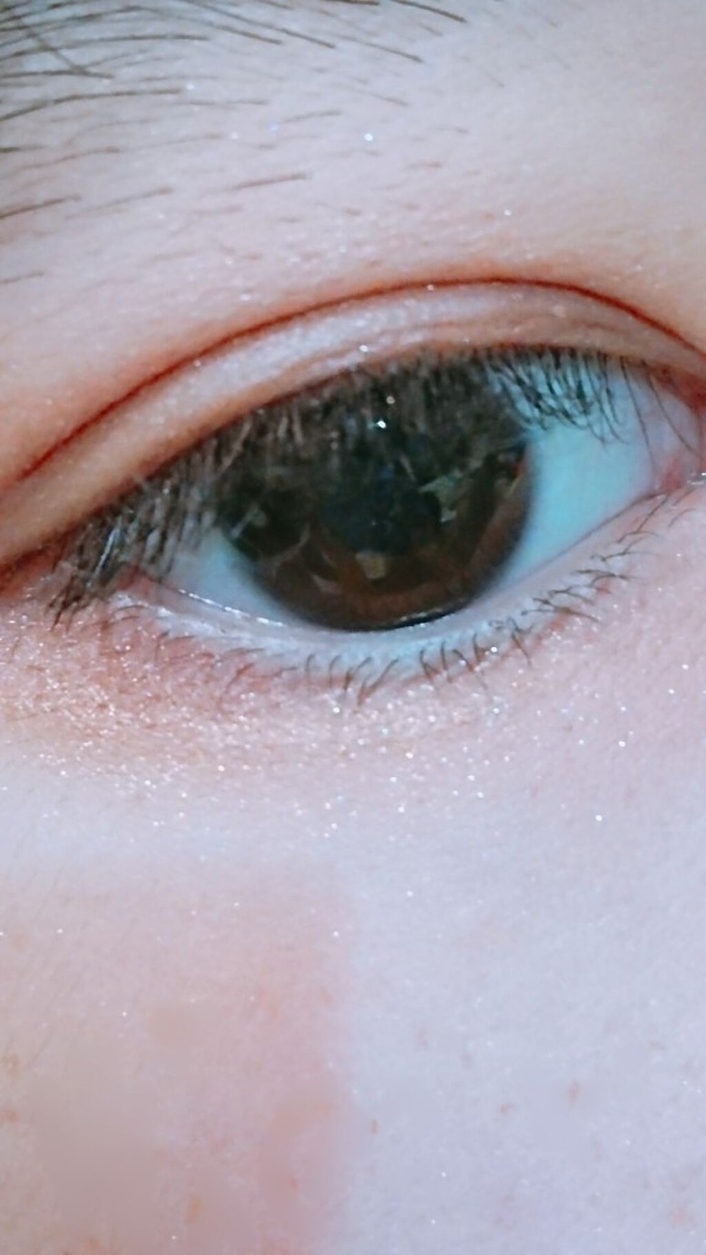 リキッドアイブロウ/U R GLAM/リキッドアイブロウを使ったクチコミ（2枚目）