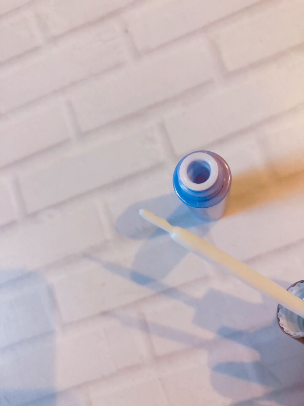 アイラッシュグルー/ミッシュブルーミン/つけまつげを使ったクチコミ(2枚目)