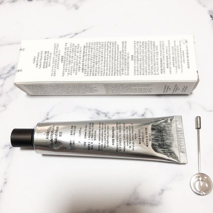 ソリッドパフューム ムスク 103/Addct/練り香水を使ったクチコミ(4枚目)