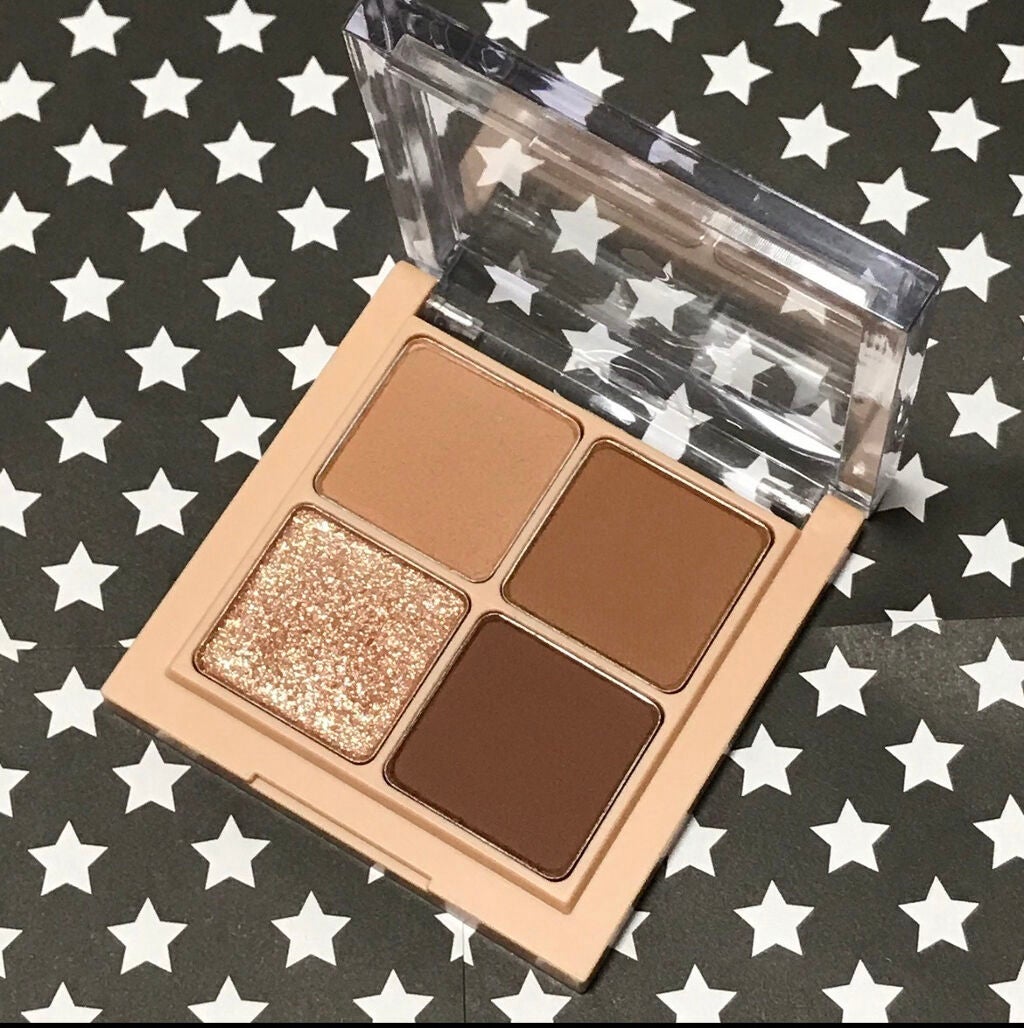 ベターザンアイズ/rom&nd/アイシャドウパレットを使ったクチコミ(1枚目)