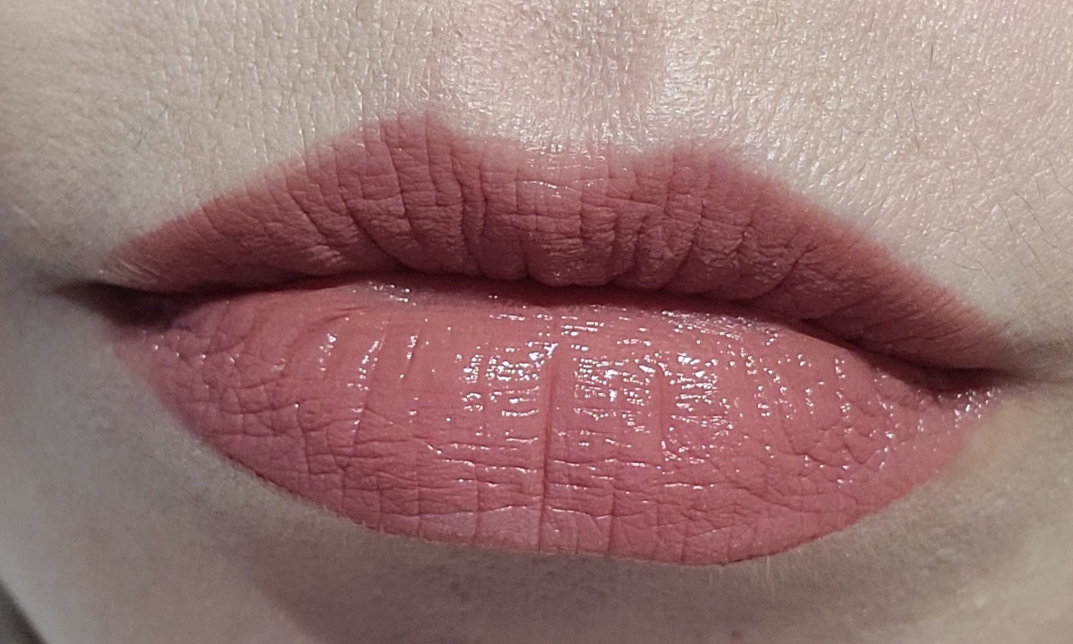 SPステイ ヴィニルインク 65 生意気なスモーキーピンク/MAYBELLINE NEW YORK/口紅を使ったクチコミ（1枚目）