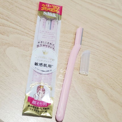 プレミア敏感肌用 Lディスポ/シック/シェーバーを使ったクチコミ(1枚目)