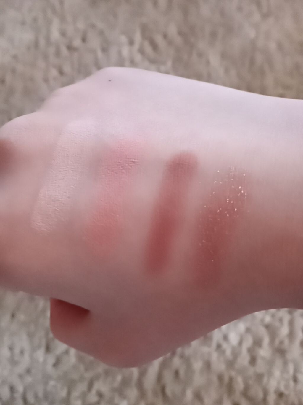 ペリペラ インク ポケット シャドウ パレット/PERIPERA/アイシャドウパレットを使ったクチコミ(2枚目)