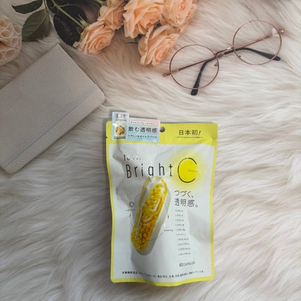 BrightC/Feat./美容サプリメントを使ったクチコミ(1枚目)