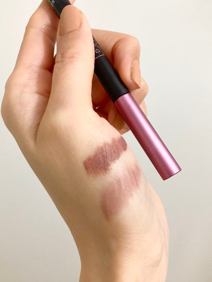 ブロウインク カラーティントデュオ/MAYBELLINE NEW YORK/眉ティントを使ったクチコミ(7枚目)