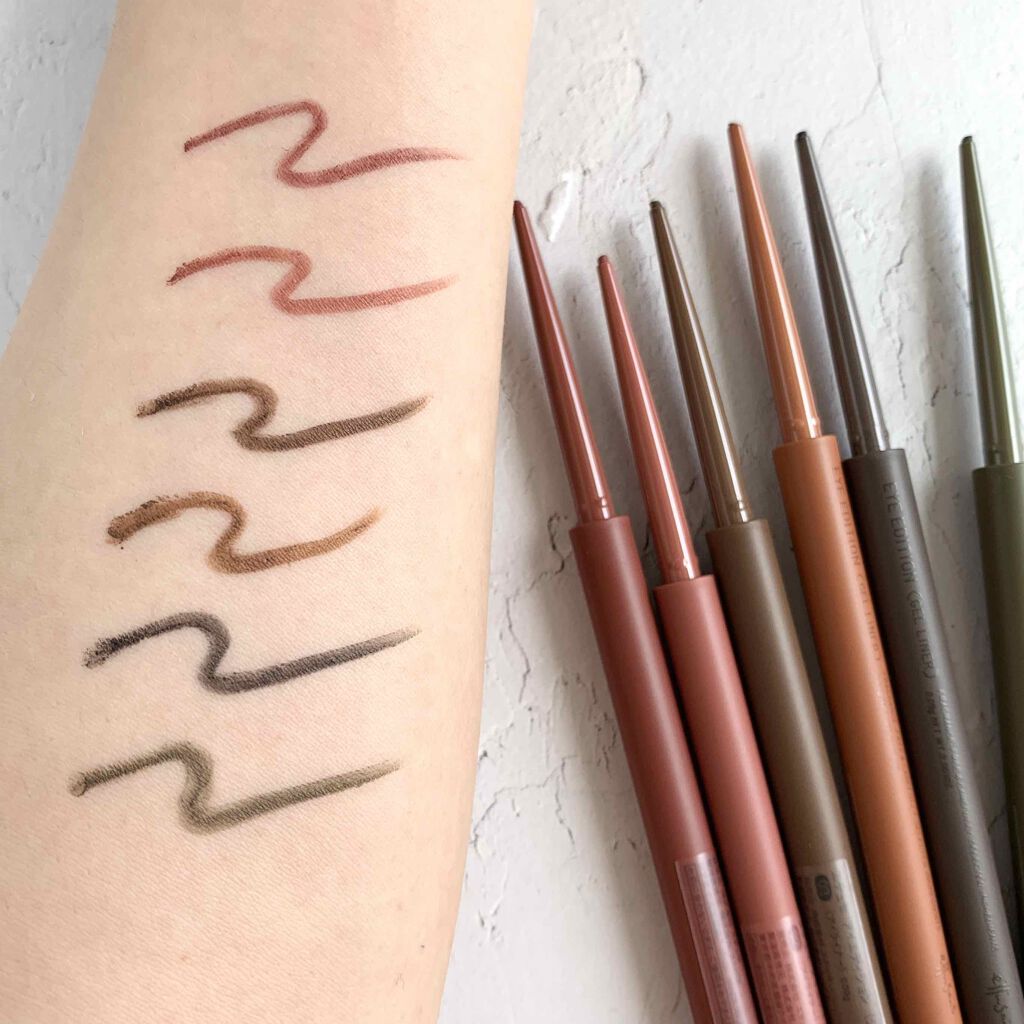 エテュセ ラスティング ジェルライナー/ettusais/ジェルアイライナー by すきなコスメ