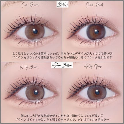 DEARISH /DEARISH/ワンデー(1DAY)カラコンを使ったクチコミ(8枚目)