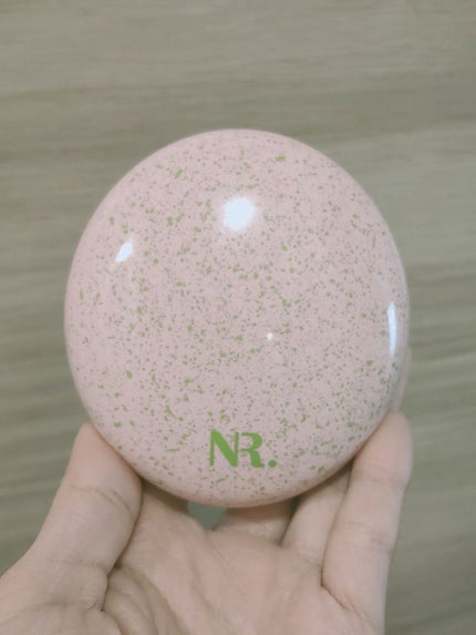 PROBIOエッセンスクッション/ネイチャーリパブリック/クッションファンデーションを使ったクチコミ(1枚目)