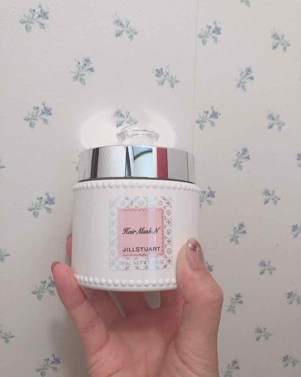 試してみた】ジルスチュアート リラックス ヘアマスク N JILL STUARTの