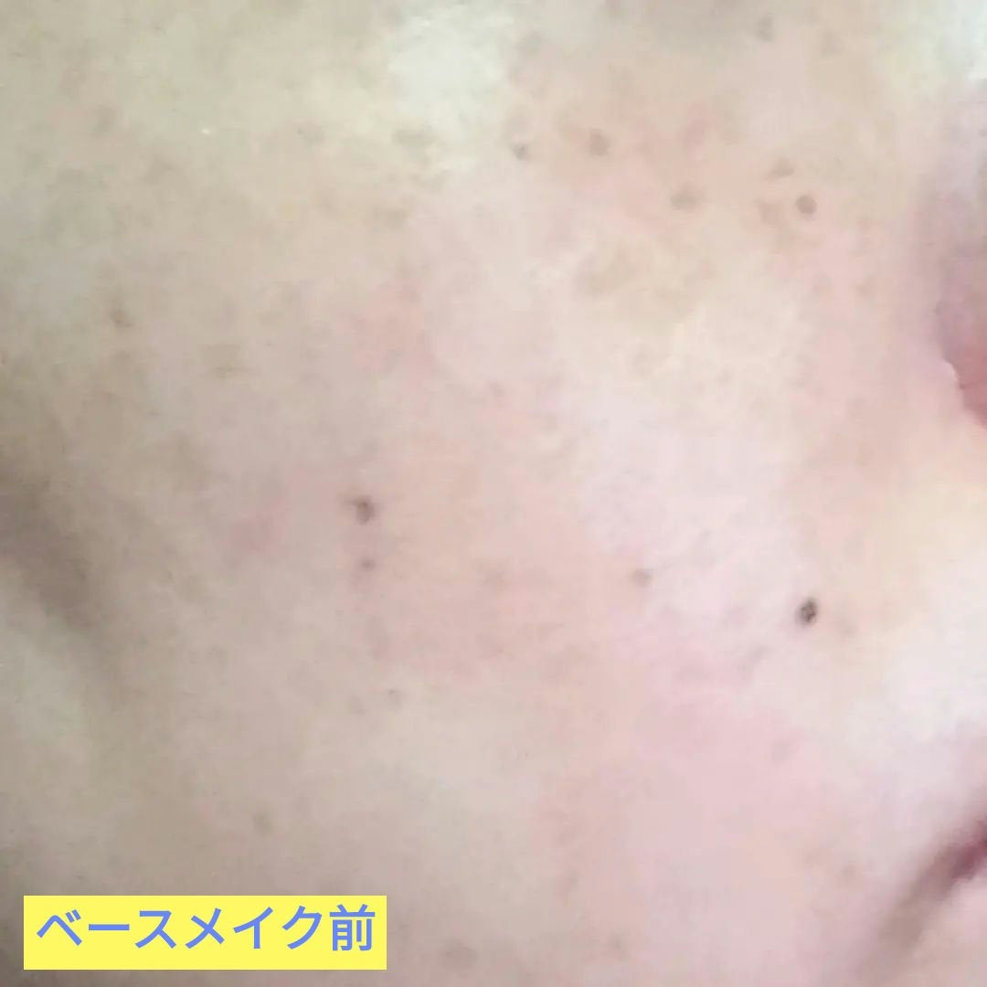 ザ・ブラーパウダーパクト/ABOUT TONE/プレストパウダーを使ったクチコミ(8枚目)