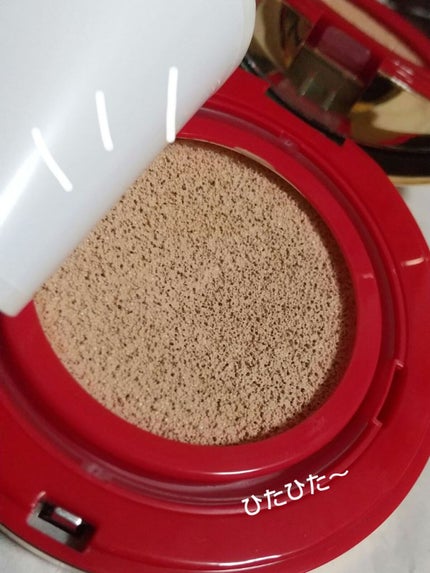 GO クッション/ヴァレンティノ ビューティ/クッションファンデーションを使ったクチコミ(6枚目)