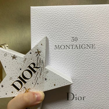 【旧】ディオール モンテーニュ コフレ/Dior/香水(レディース)を使ったクチコミ（1枚目）