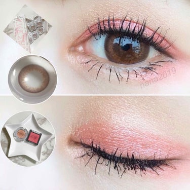 UR GLAM　POWDER EYESHADOW/U R GLAM/単色アイシャドウを使ったクチコミ（1枚目）