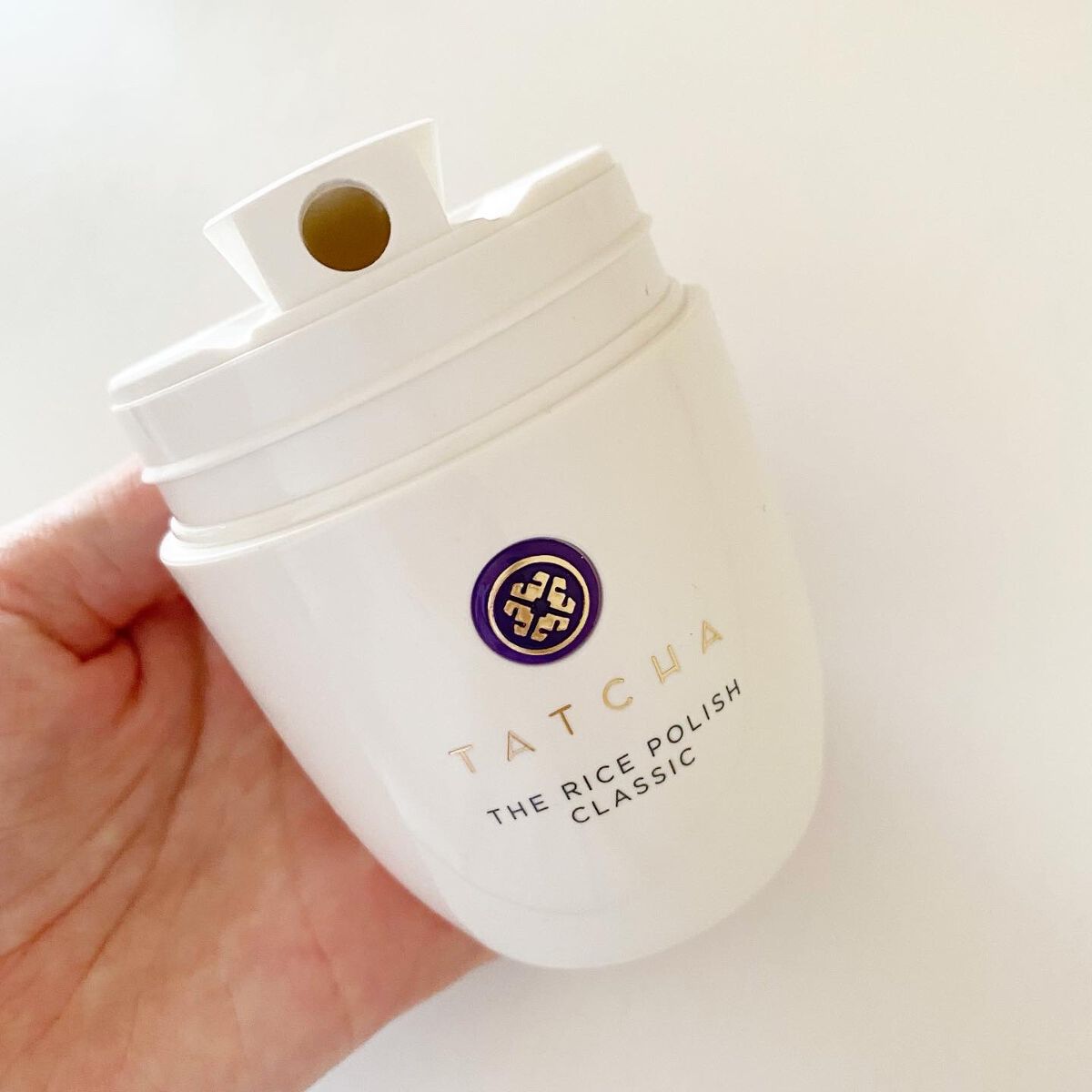 ライス ポリッシュ クラッシック/タッチャ/洗顔パウダーを使ったクチコミ（2枚目）