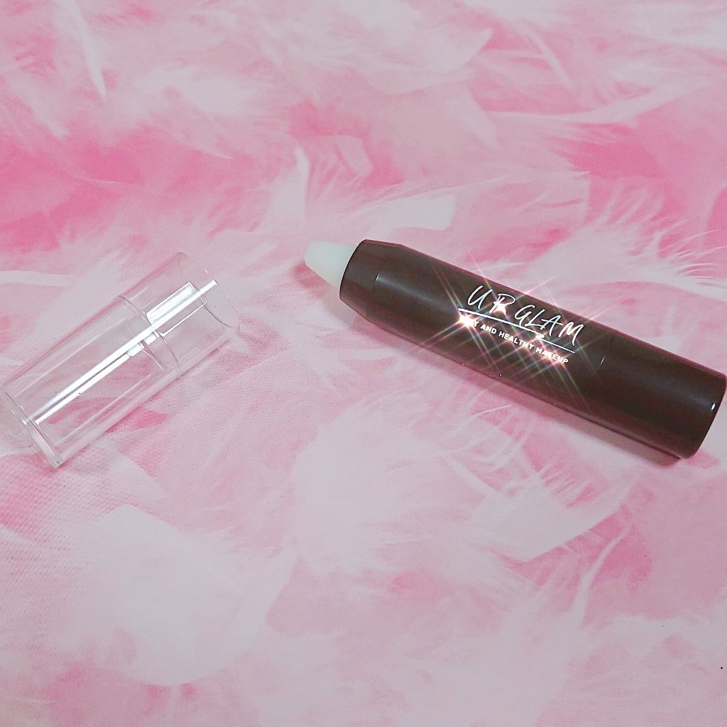 UR GLAM LIP SCRUB/U R GLAM/リップスクラブを使ったクチコミ(2枚目)