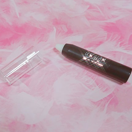 UR GLAM LIP SCRUB/U R GLAM/リップスクラブを使ったクチコミ(2枚目)