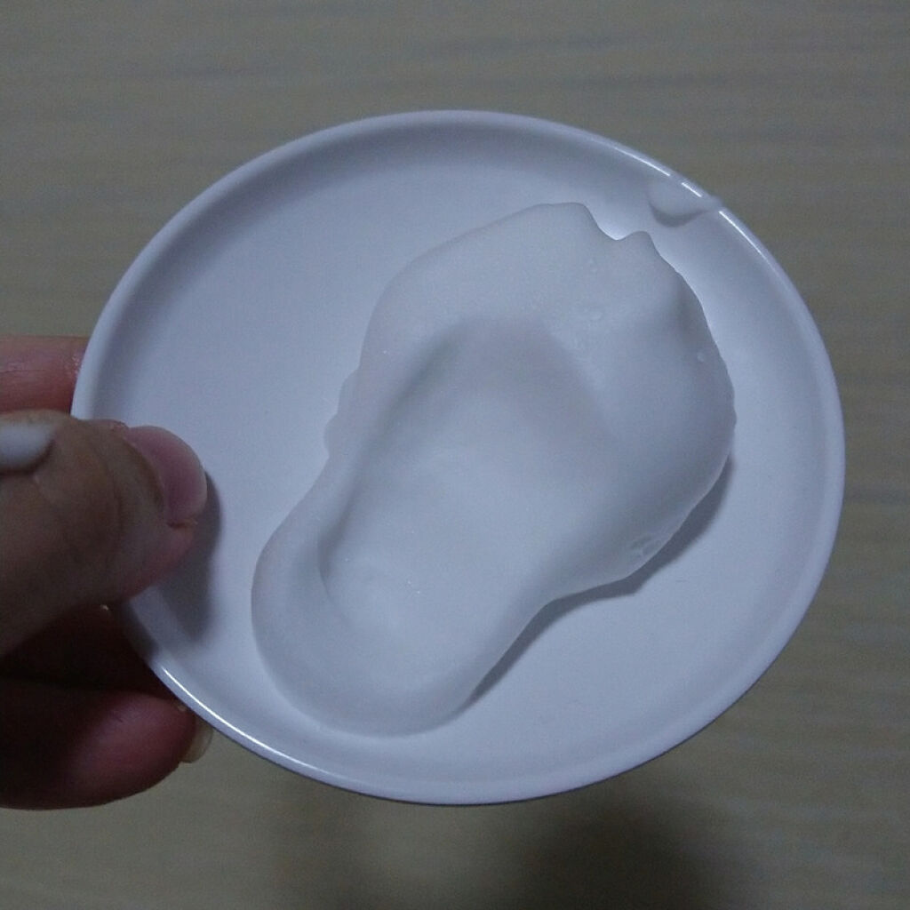 吸着スパークリングシャンプー /MoccHi SKIN/市販シャンプーを使ったクチコミ（2枚目）