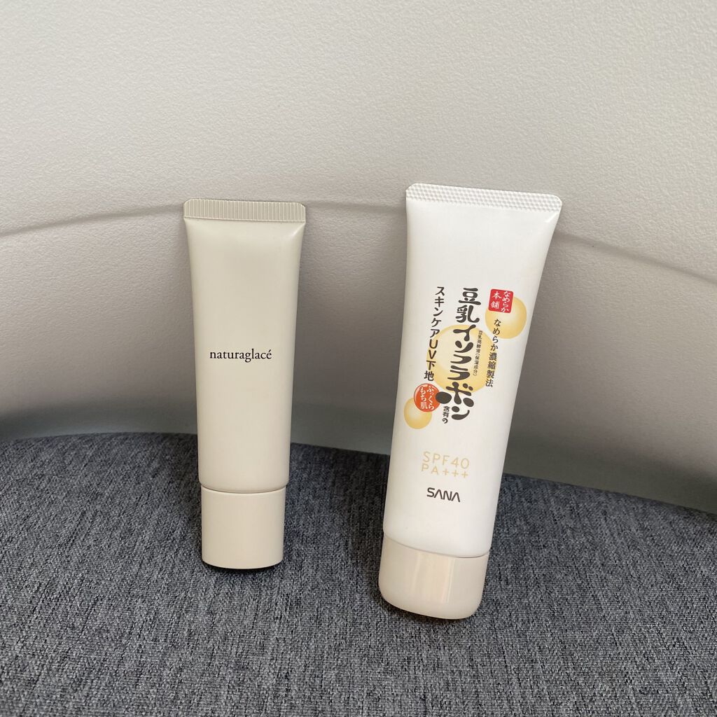 モイスト BBクリーム/ナチュラグラッセ/BBクリームを使ったクチコミ（1枚目）