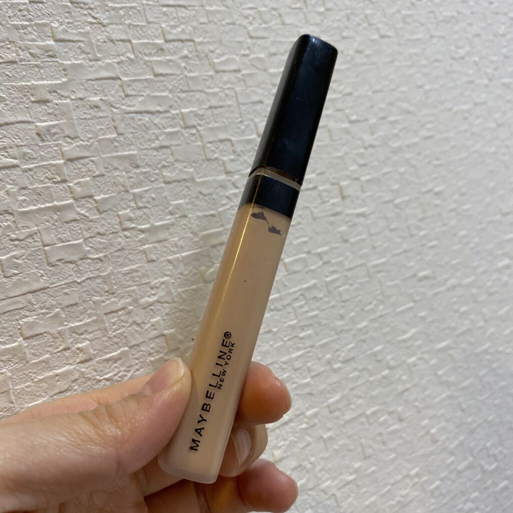フィットミー コンシーラー/MAYBELLINE NEW YORK/リキッドコンシーラーを使ったクチコミ（1枚目）