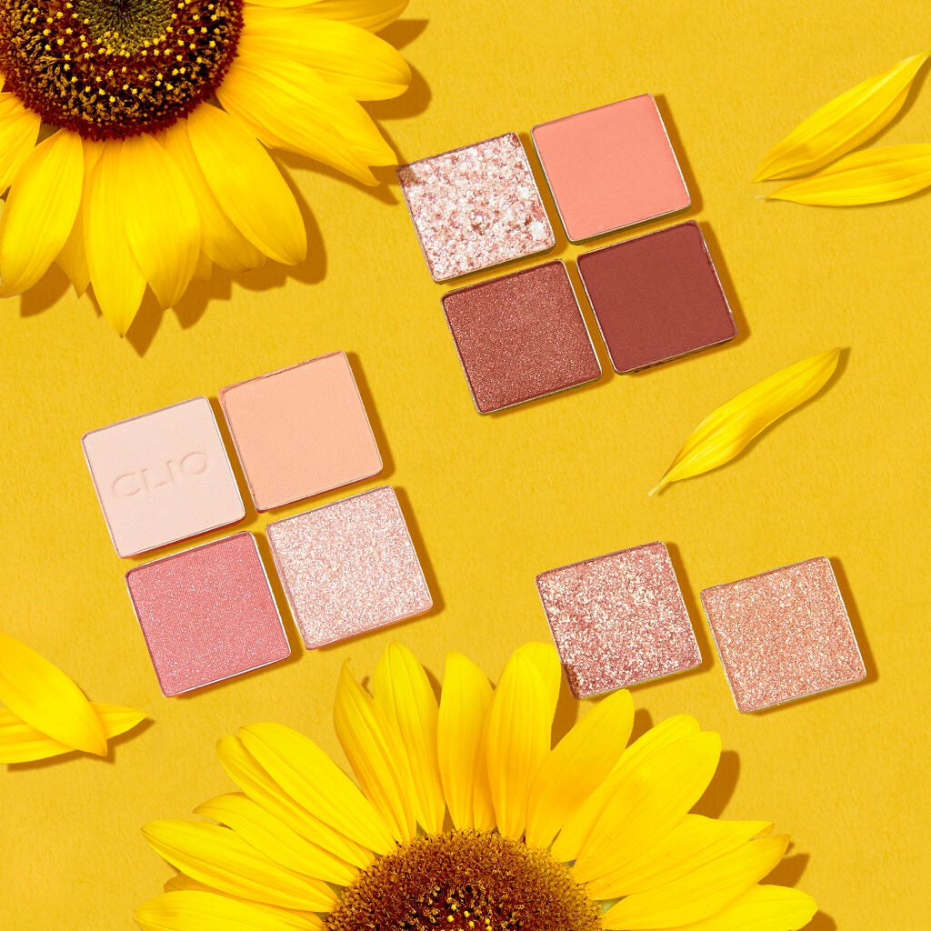 プロ アイ パレット/CLIO/アイシャドウパレットを使ったクチコミ(1枚目)