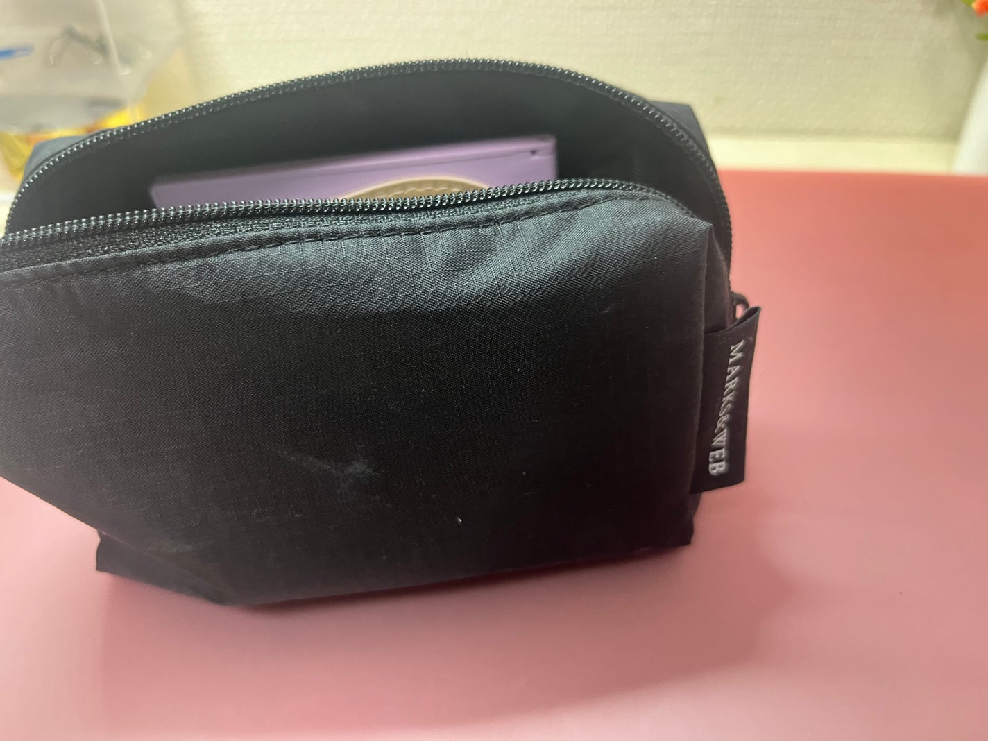 ファイバーアイシャドウブラシセット/ロージーローザ/メイクブラシを使ったクチコミ(3枚目)