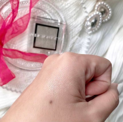 アディクション ザ アイシャドウ スパークル/ADDICTION/単色アイシャドウを使ったクチコミ(3枚目)