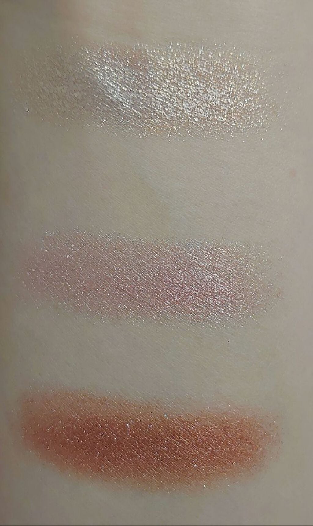 パラドゥ シングルアイシャドウ /パラドゥ/単色アイシャドウを使ったクチコミ(3枚目)