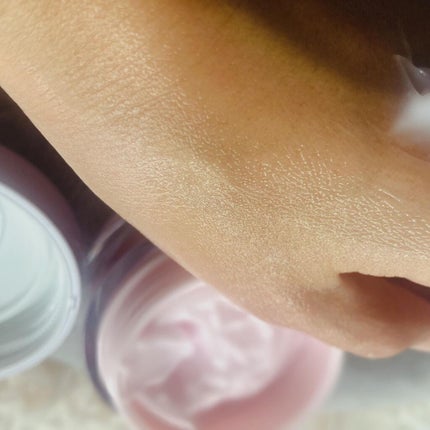 ピンクティーツリークリーム/APLIN/フェイスクリームを使ったクチコミ(5枚目)