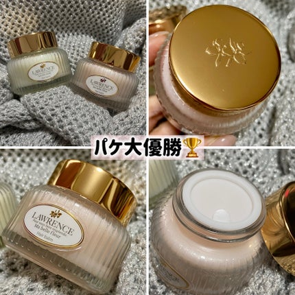 chao7171 on LIPS 「LAWRENCEロウレンスシャイニングスルーヘアバーム・ルシェ..」(3枚目)