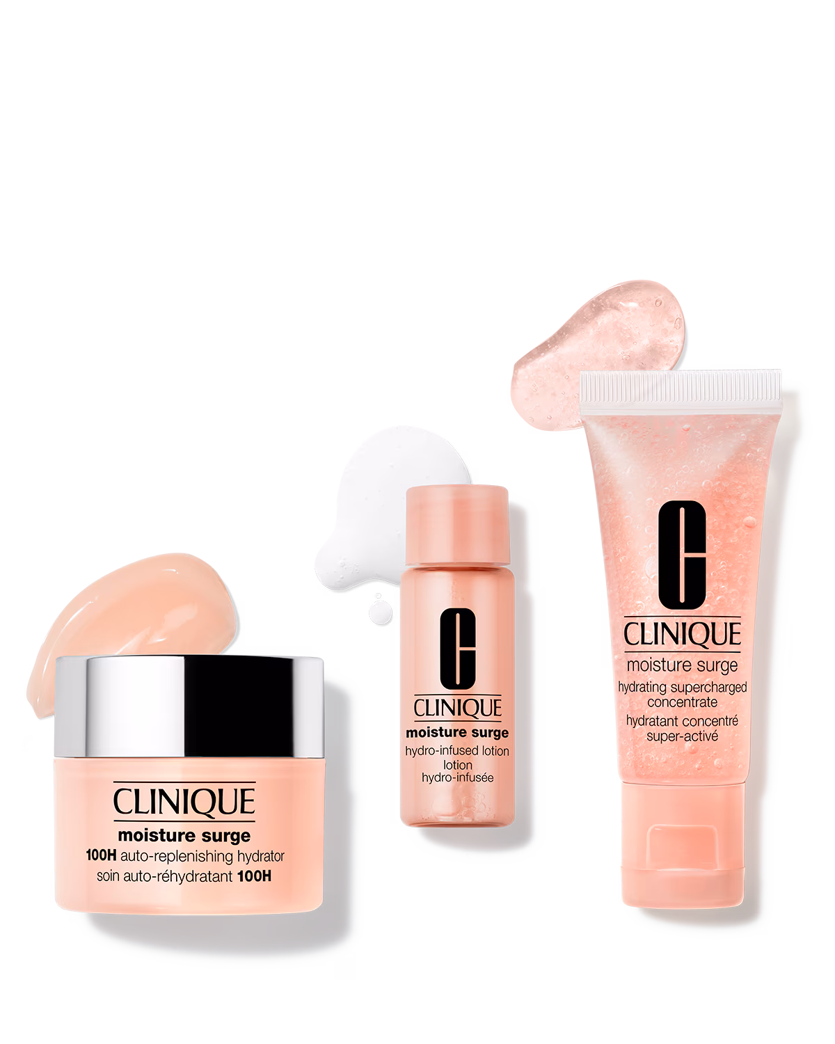 モイスチャー サージ スターター セット CLINIQUE