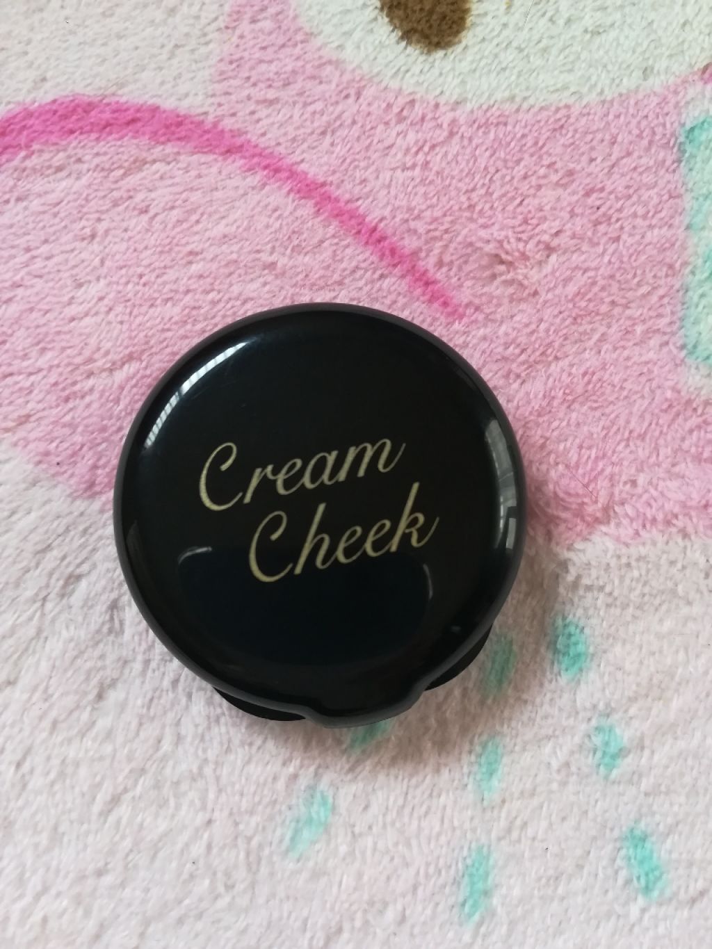 オージオ クリームチーク/オージオ/ジェル・クリームチークを使ったクチコミ(2枚目)