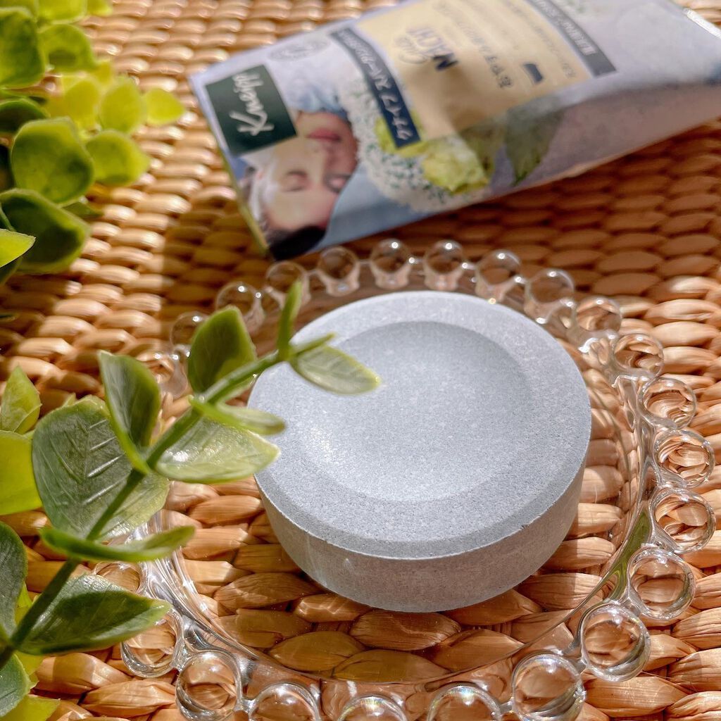 クナイプ グーテナハト スパークリングタブレット ホップ&バレリアンの香り/クナイプ/炭酸系入浴剤を使ったクチコミ(2枚目)