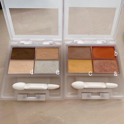 23ワード ∞ on LIPS 「▶チャコットフェイスカラーパレット501:煌めくミルキーウェイ..」(8枚目)