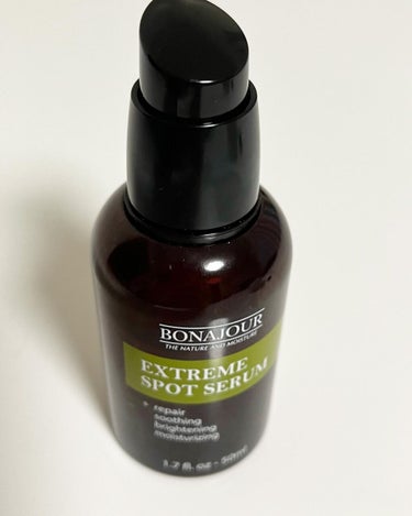 Bonajour エクストリームスポットシカセラムのクチコミ「✴︎

Bonajour
Extreme Spot Serum

ツボクサ成分73%配合の
エ.....」（2枚目）