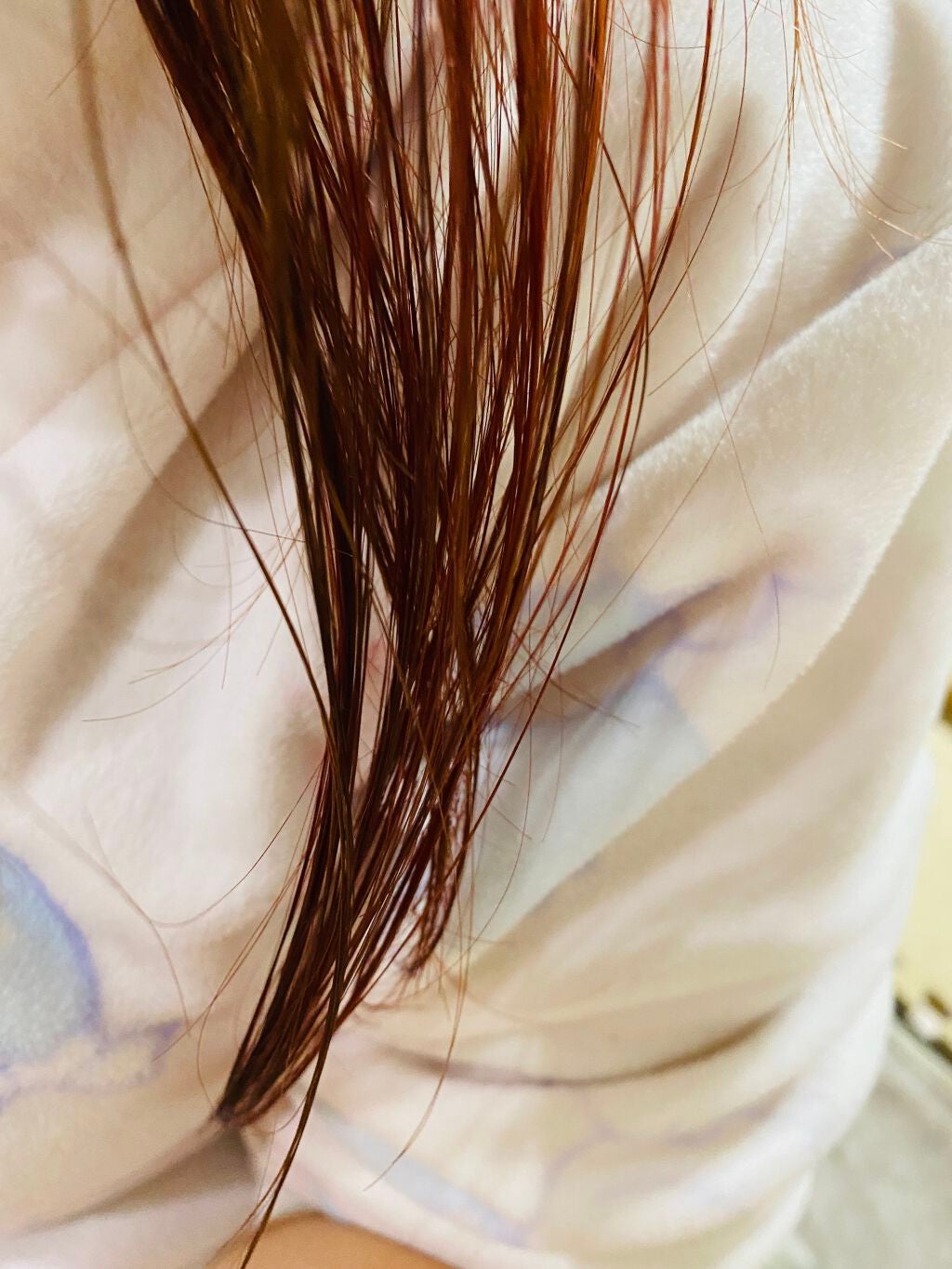 デビルズトリック/クイスクイス/ヘアカラーを使ったクチコミ(3枚目)